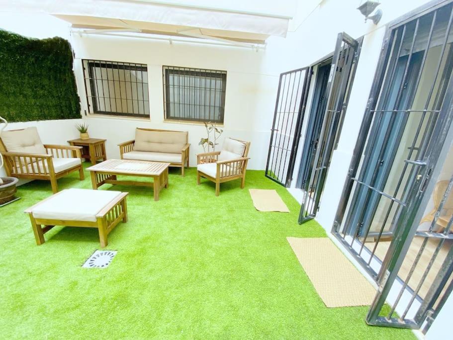 Casa Del Mar Luxury. Primera Linea De Playa Almería Exterior foto